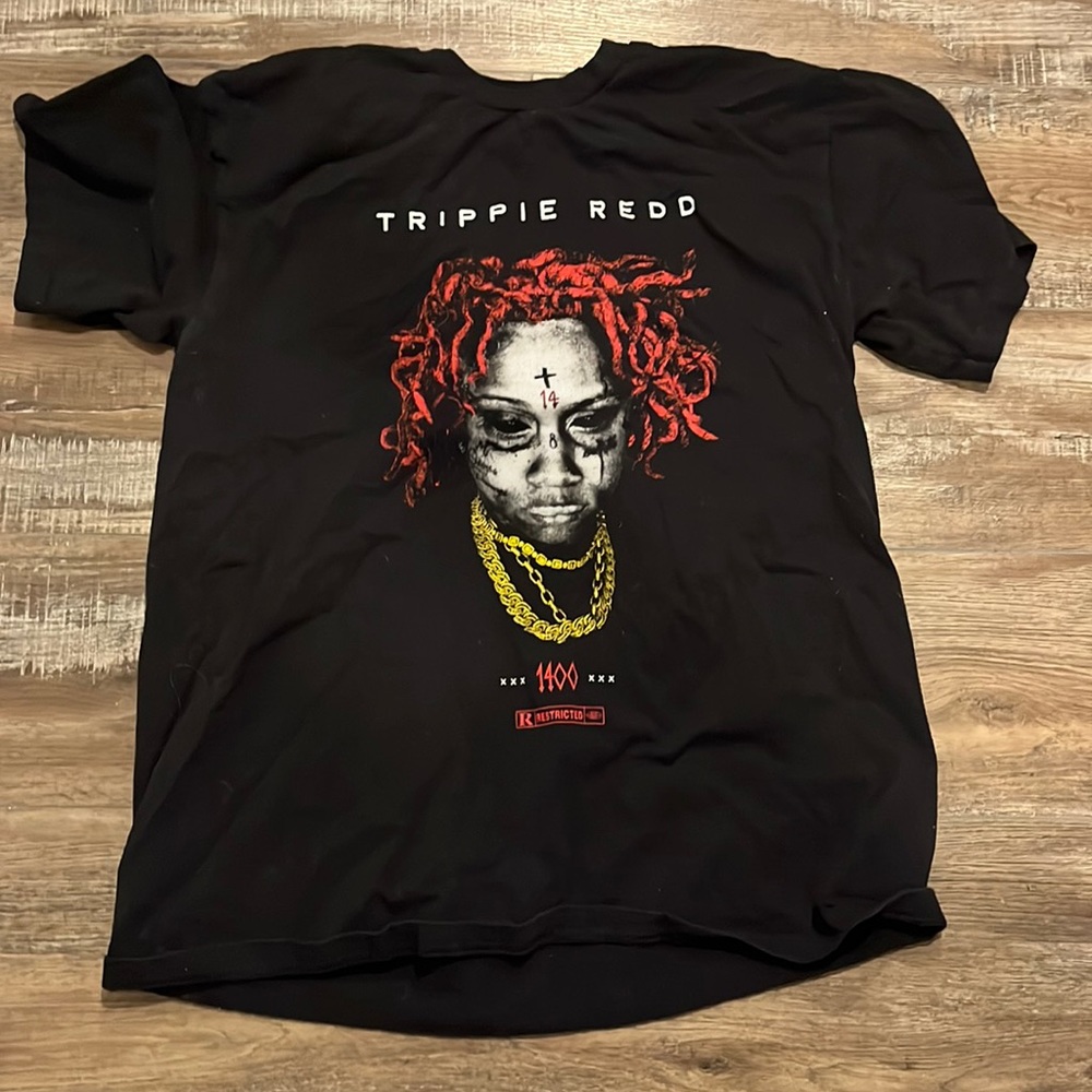 Trippie Redd tee